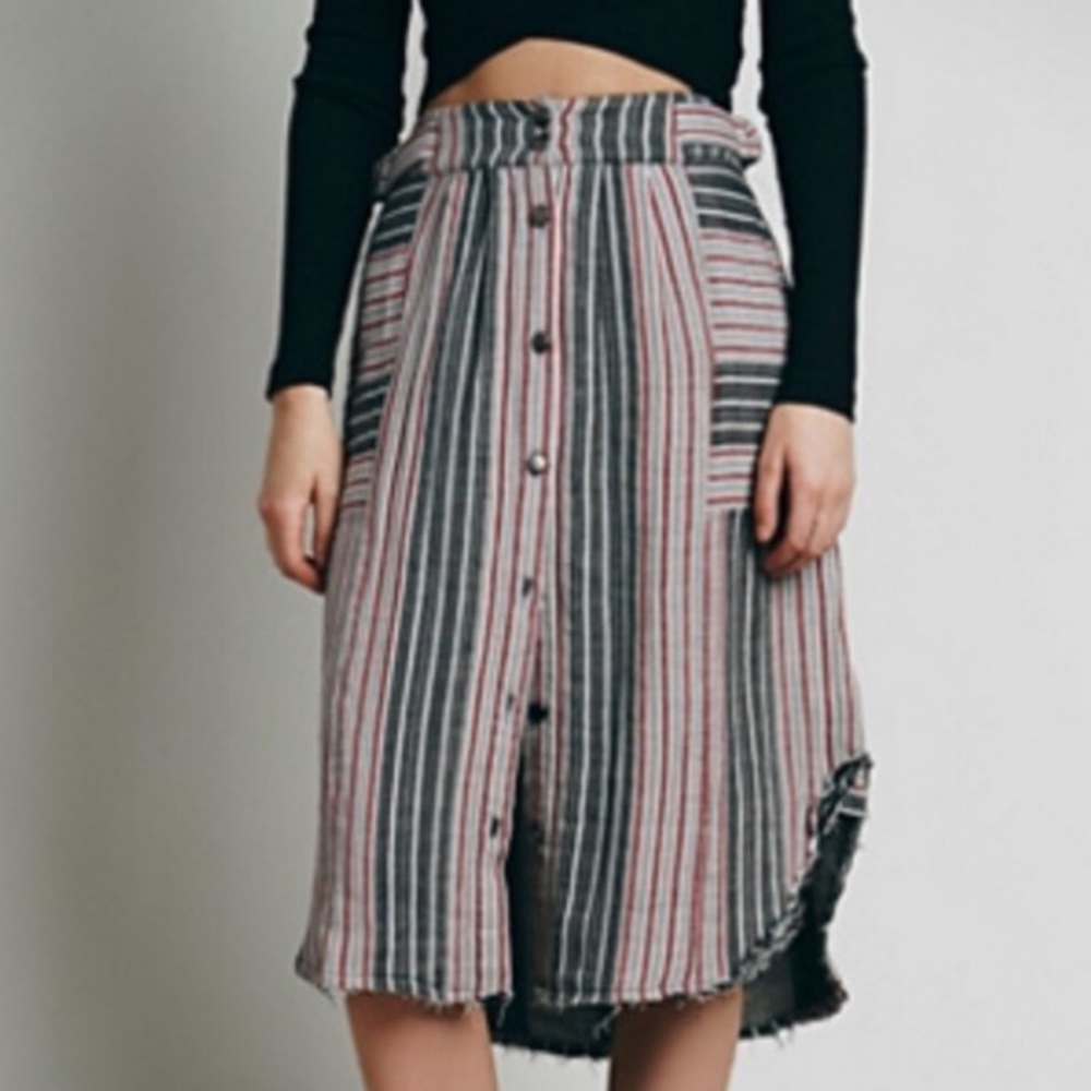Free People skirt